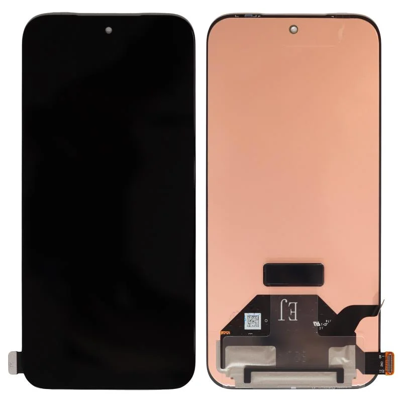 Φωτογραφία προϊόντος: Οθόνη με Touch Screen Motorola Moto G67/ G77 5G Μαύρο (OEM)