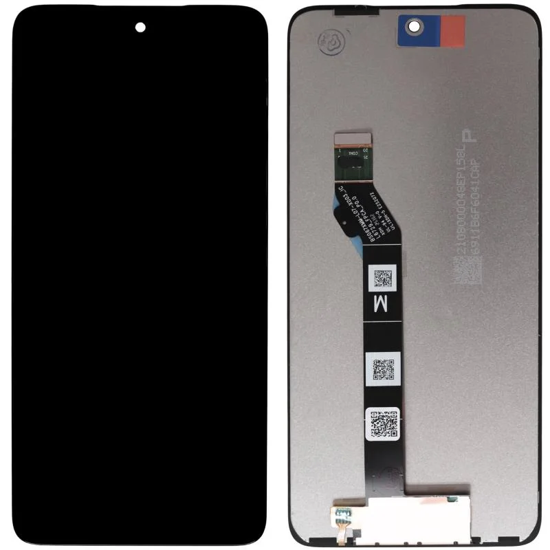 Φωτογραφία προϊόντος: Οθόνη με Touch Screen Motorola Moto G57 Power 5G Μαύρο (OEM)
