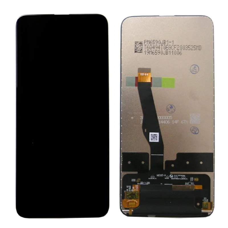 Φωτογραφία προϊόντος: Οθόνη με Touch Screen Huawei P Smart Z Μαύρο (OEM)