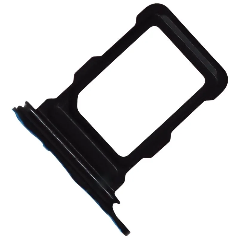 Φωτογραφία προϊόντος: Βάση Κάρτας Sim Apple iPhone 16 Pro / 16 Pro Max Μαύρο (OEM)