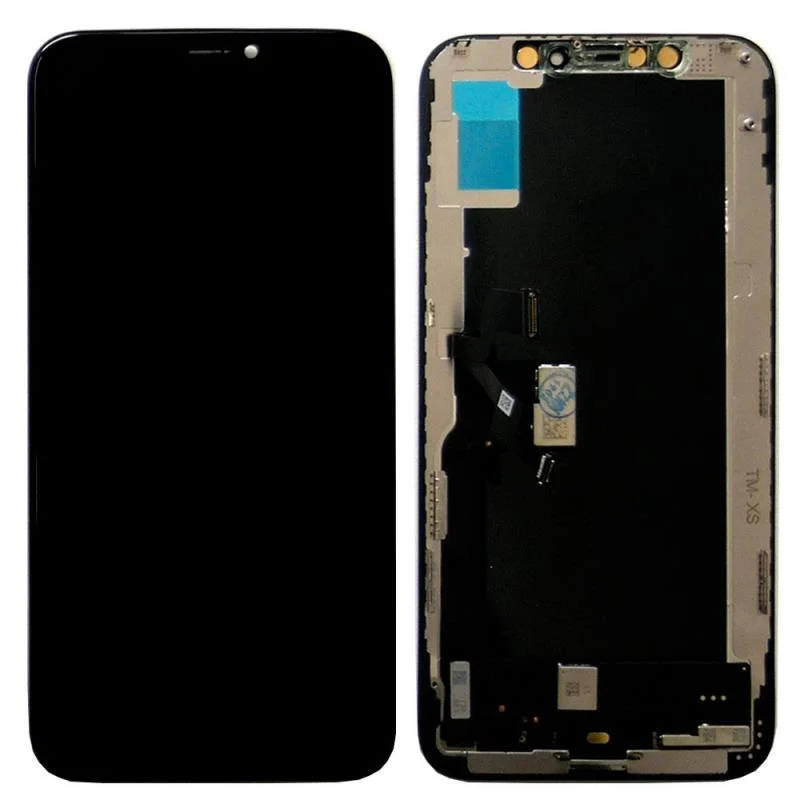 Φωτογραφία προϊόντος: Οθόνη με Touch Screen Apple iPhone XS Μαύρο (OEM)