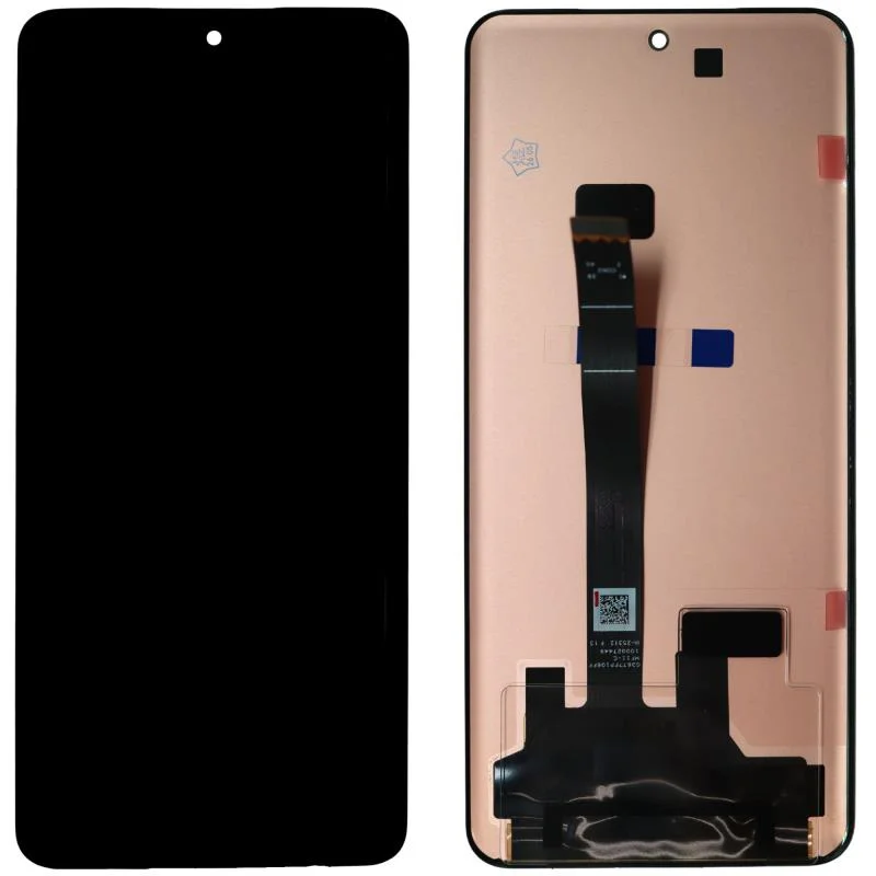 Φωτογραφία προϊόντος: Οθόνη με Touch Screen Xiaomi Redmi Note 15 Pro 4G Μαύρο (OEM)