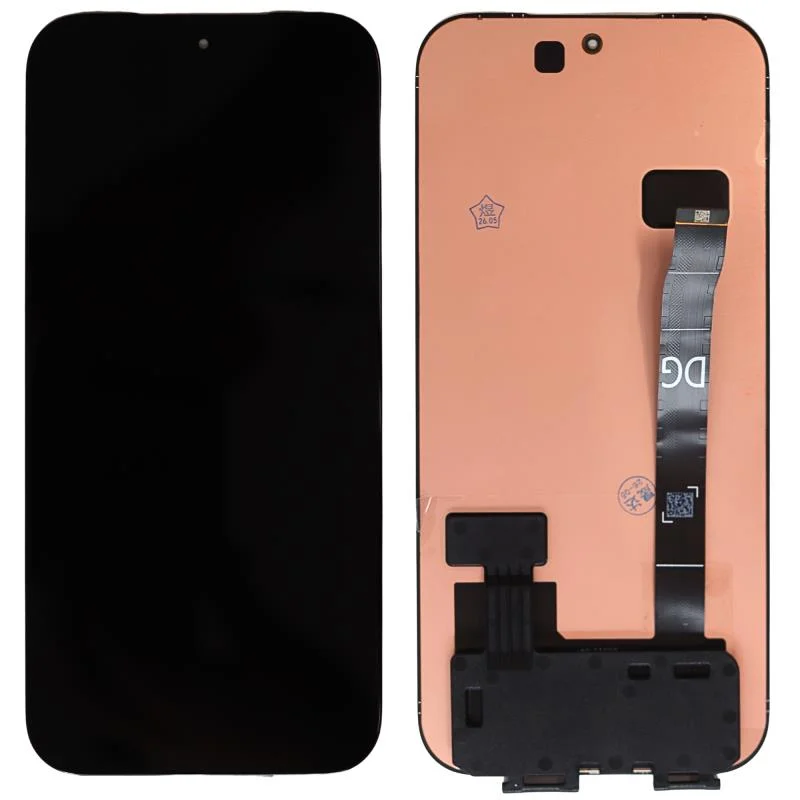 Φωτογραφία προϊόντος: Οθόνη με Touch Screen Xiaomi Poco X8 Pro 5G Μαύρο (OEM)