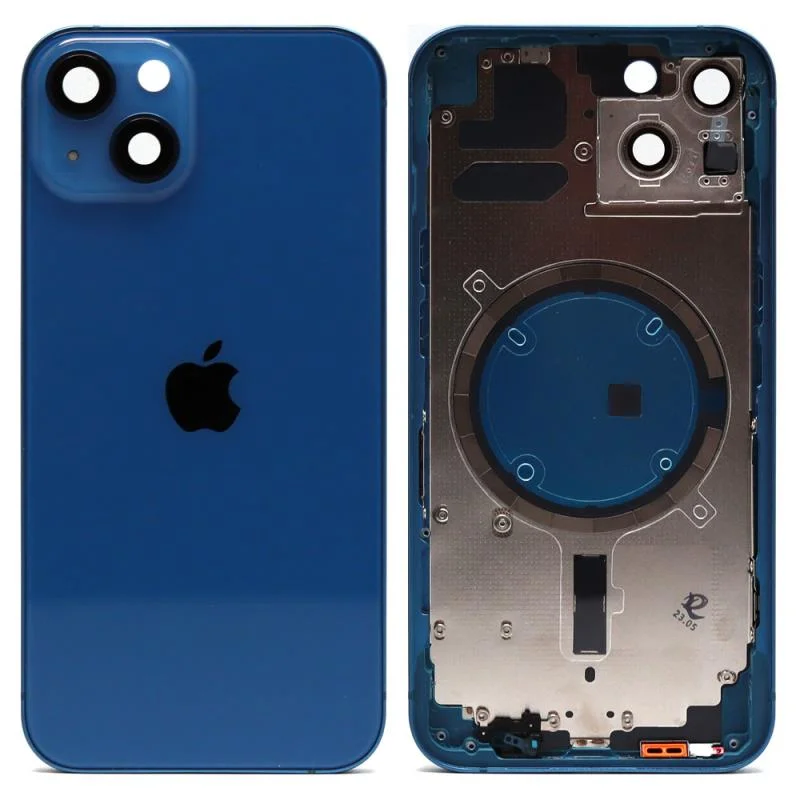 Φωτογραφία προϊόντος: Καπάκι Μπαταρίας Apple iPhone 13 Μπλε (OEM)