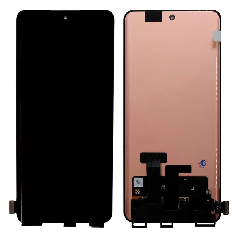 Φωτογραφία προϊόντος: Οθόνη με Touch Screen Realme 12 Pro 5G Μαύρο (OEM)