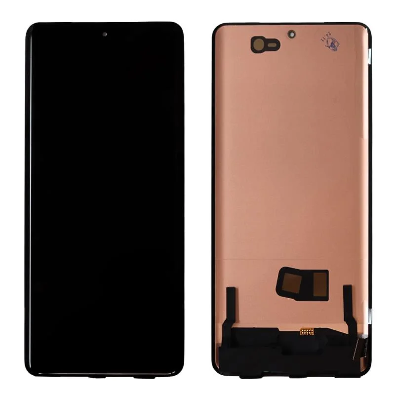 Φωτογραφία προϊόντος: Οθόνη με Touch Screen OnePlus 12 5G Μαύρο (OEM)