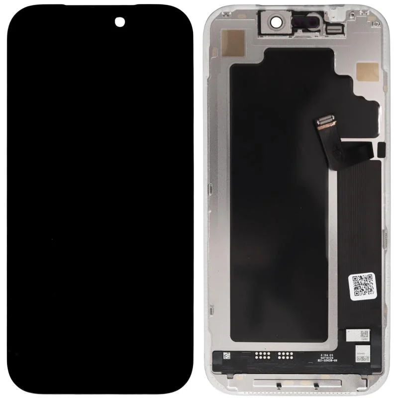 Φωτογραφία προϊόντος: Οθόνη με Touch Screen Soft Oled Apple iPhone 17 Pro Μαύρο (OEM)