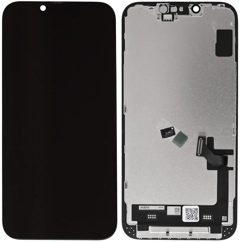 Φωτογραφία προϊόντος: Οθόνη με Touch Screen Apple iPhone 16e/ 17e Μαύρο (OEM)