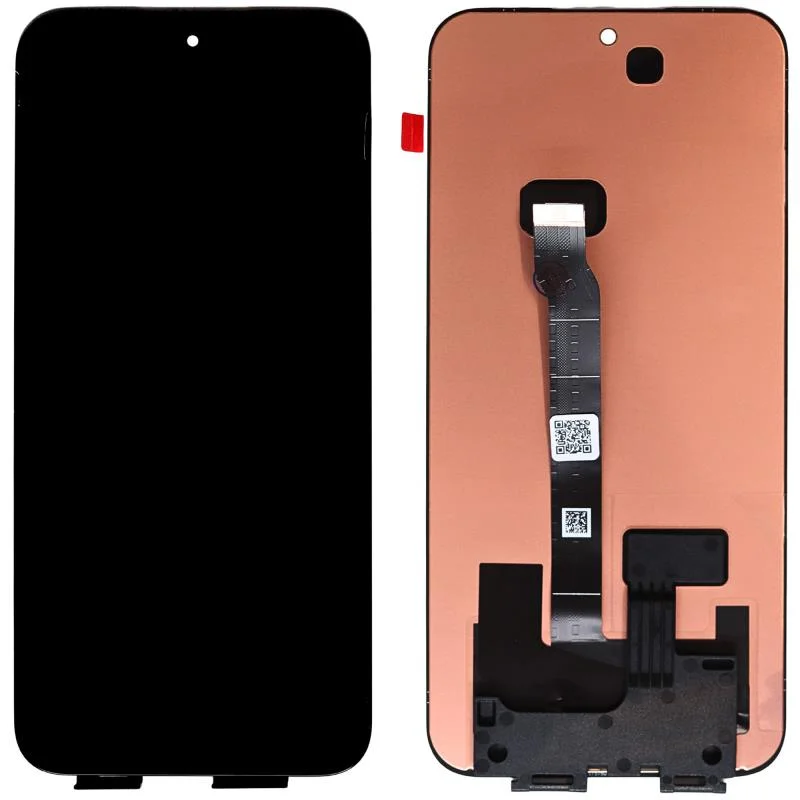 Φωτογραφία προϊόντος: Οθόνη με Touch Screen Xiaomi Redmi Note 15 Pro 5G Μαύρο (OEM)