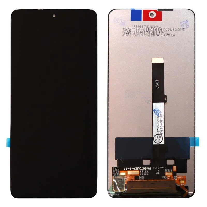 Φωτογραφία προϊόντος: Οθόνη με Touch Screen Xiaomi Mi 10T Lite 5G Μαύρο (OEM)