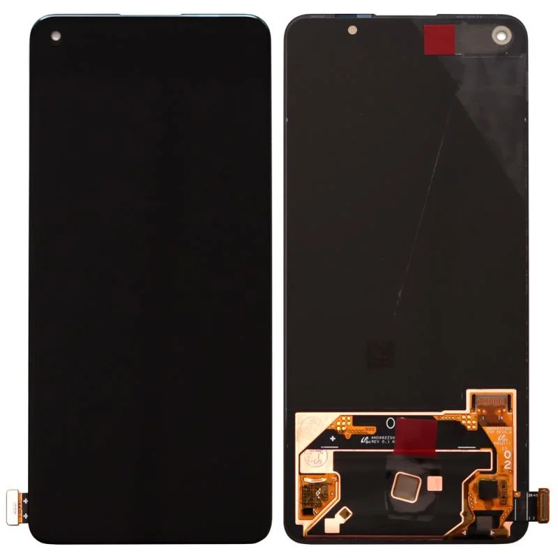 Φωτογραφία προϊόντος: Οθόνη με Touch Screen Realme GT2 5G Μαύρο (OEM)