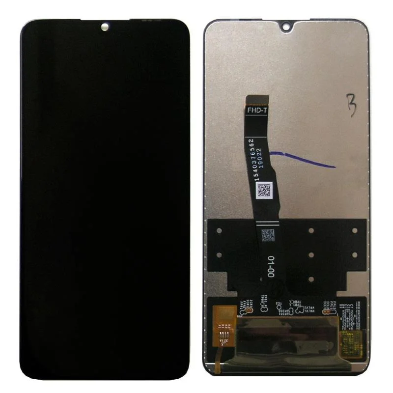 Φωτογραφία προϊόντος: Οθόνη με Touch Screen Huawei P30 Lite Μαύρο (OEM)