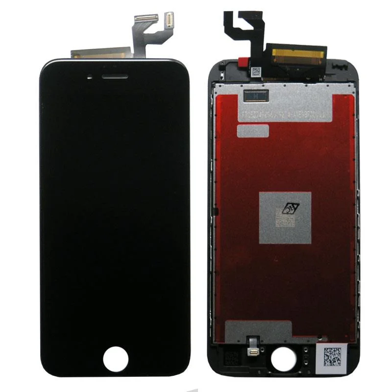 Φωτογραφία προϊόντος: Οθόνη με Touch Screen Apple iPhone 6S Μαύρο (OEM, Supreme Quality)