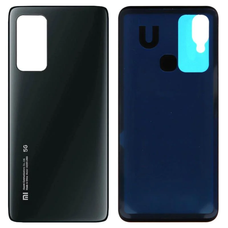Φωτογραφία προϊόντος: Καπάκι Μπαταρίας Xiaomi Mi 10T 5G/ Mi 10T Pro 5G Μαύρο (OEM)