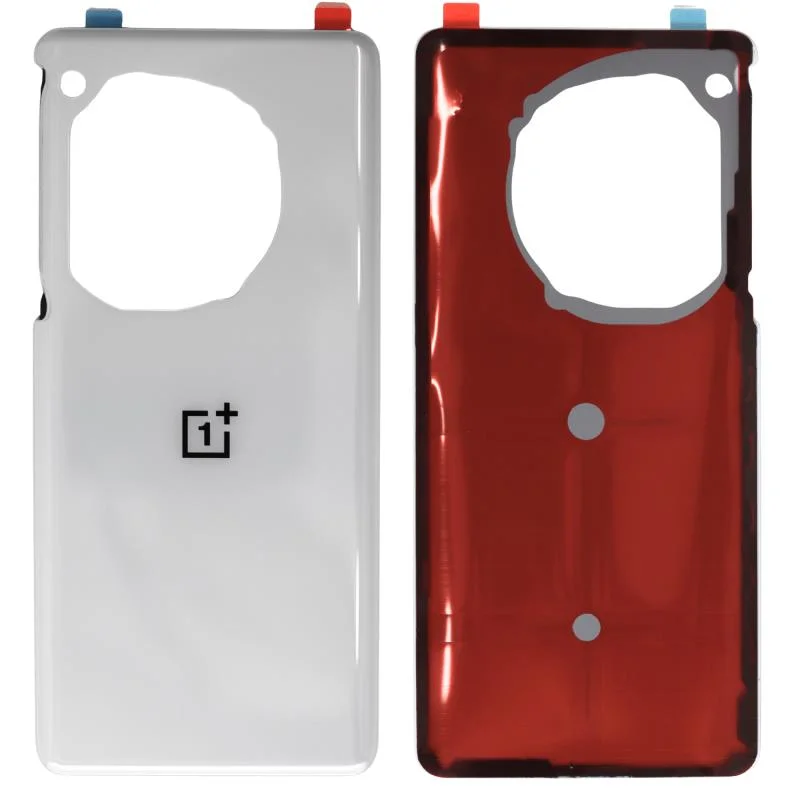 Φωτογραφία προϊόντος: Καπάκι Μπαταρίας OnePlus 12 5G Λευκό (OEM)