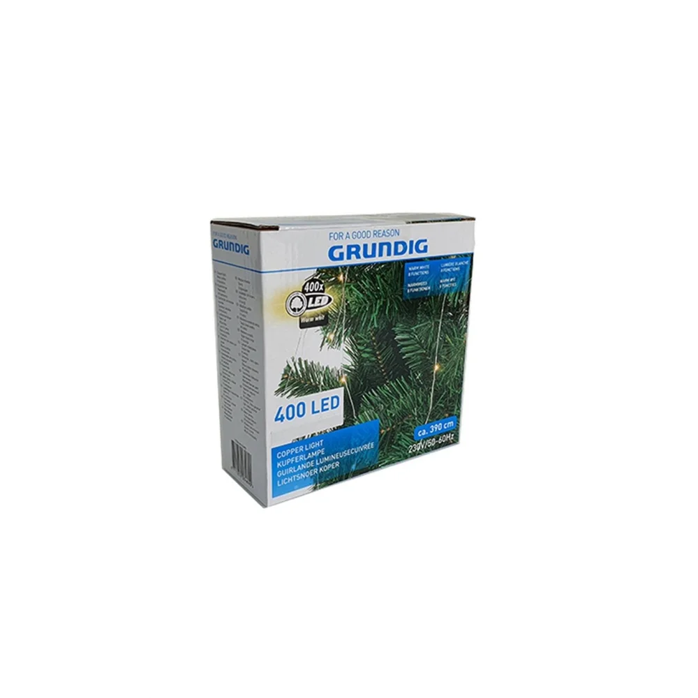 Φωτογραφία προϊόντος: Plastona Λαμπάκια LED GRUNDIG Χ400