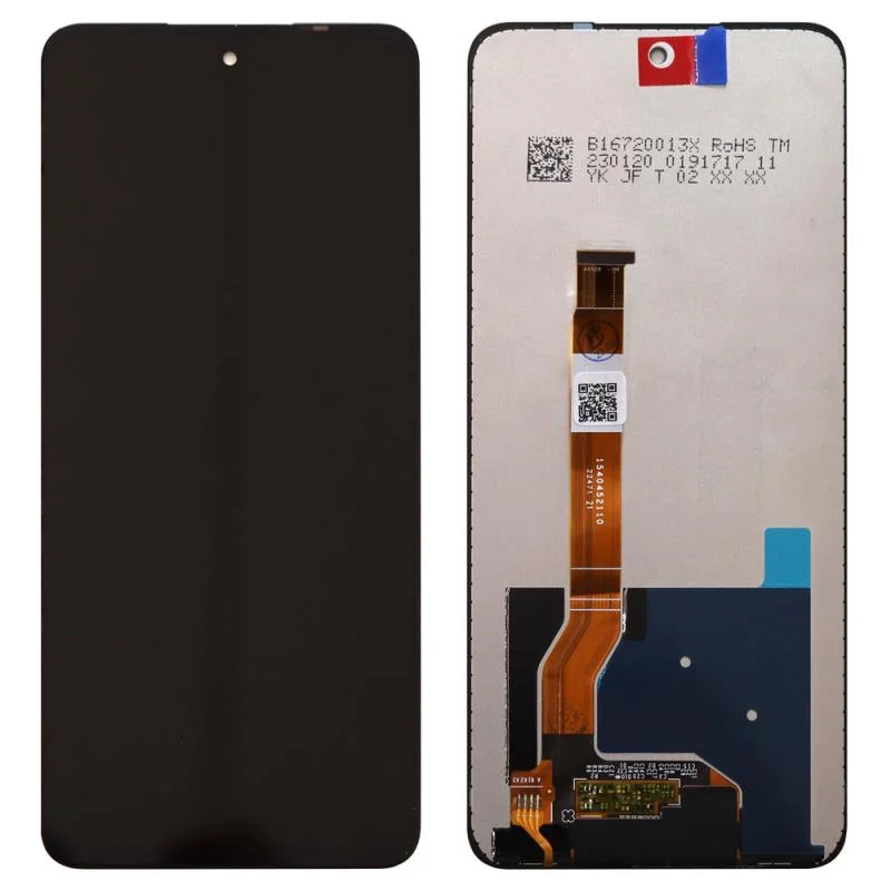 Φωτογραφία προϊόντος: Οθόνη με Touch Screen Realme C55 Μαύρο (OEM)
