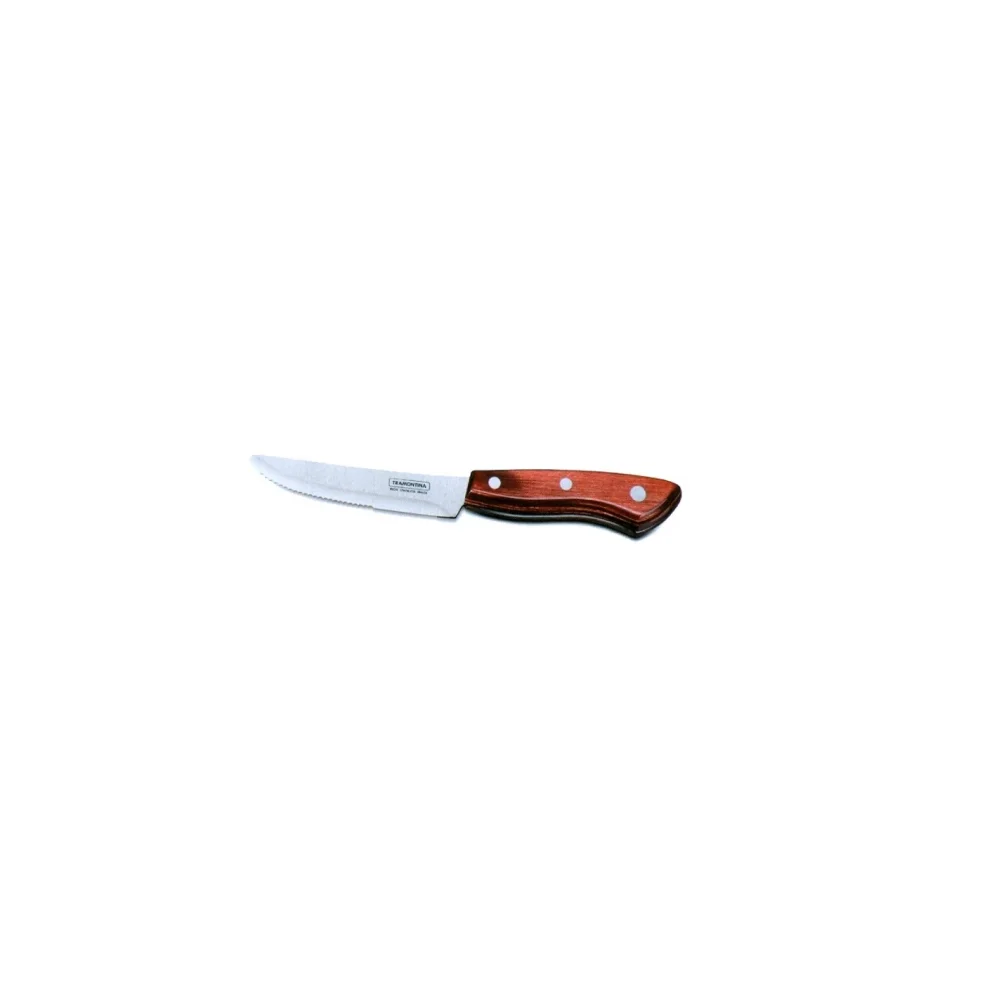 Φωτογραφία προϊόντος: Plastona Tramontina Μαχαίρι steak jumbo polywood cher.12.5 21415/075