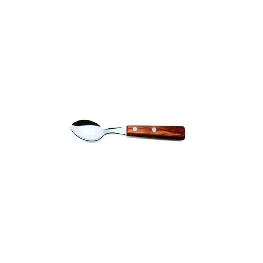 Φωτογραφία προϊόντος: Plastona Tramontina Κουτάλι μικρό polywood cherry 15.2εκ