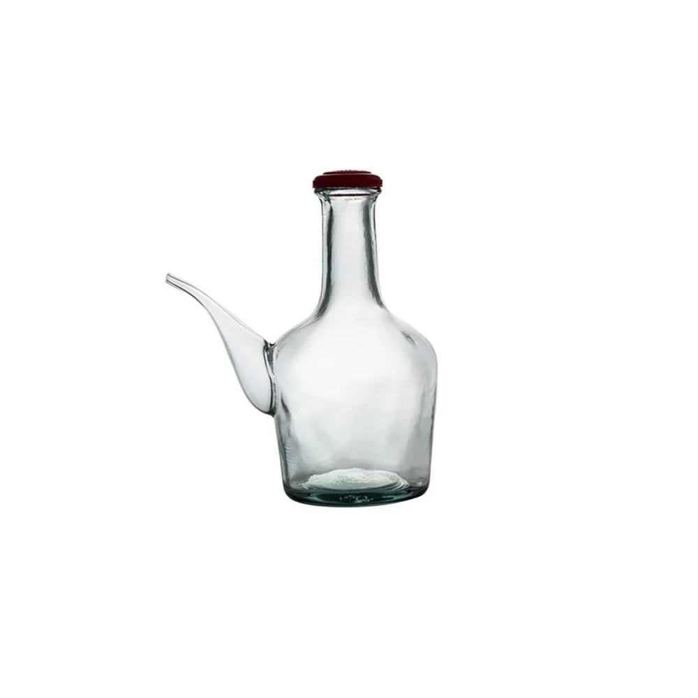 Φωτογραφία προϊόντος: Plastona Λαδερό 1λίτρο recycled glass 13x23cm