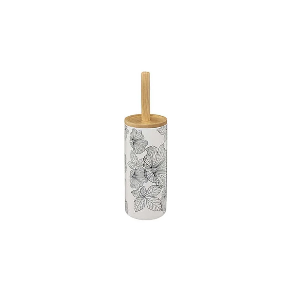 Φωτογραφία προϊόντος: Plastona Πιγκάλ κεραμ. blackflora