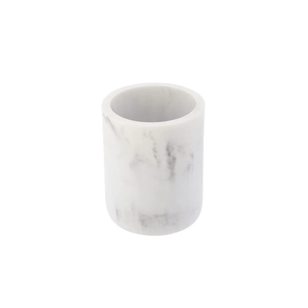Φωτογραφία προϊόντος: Plastona Ποτήρι μπάνιου polyresin marble