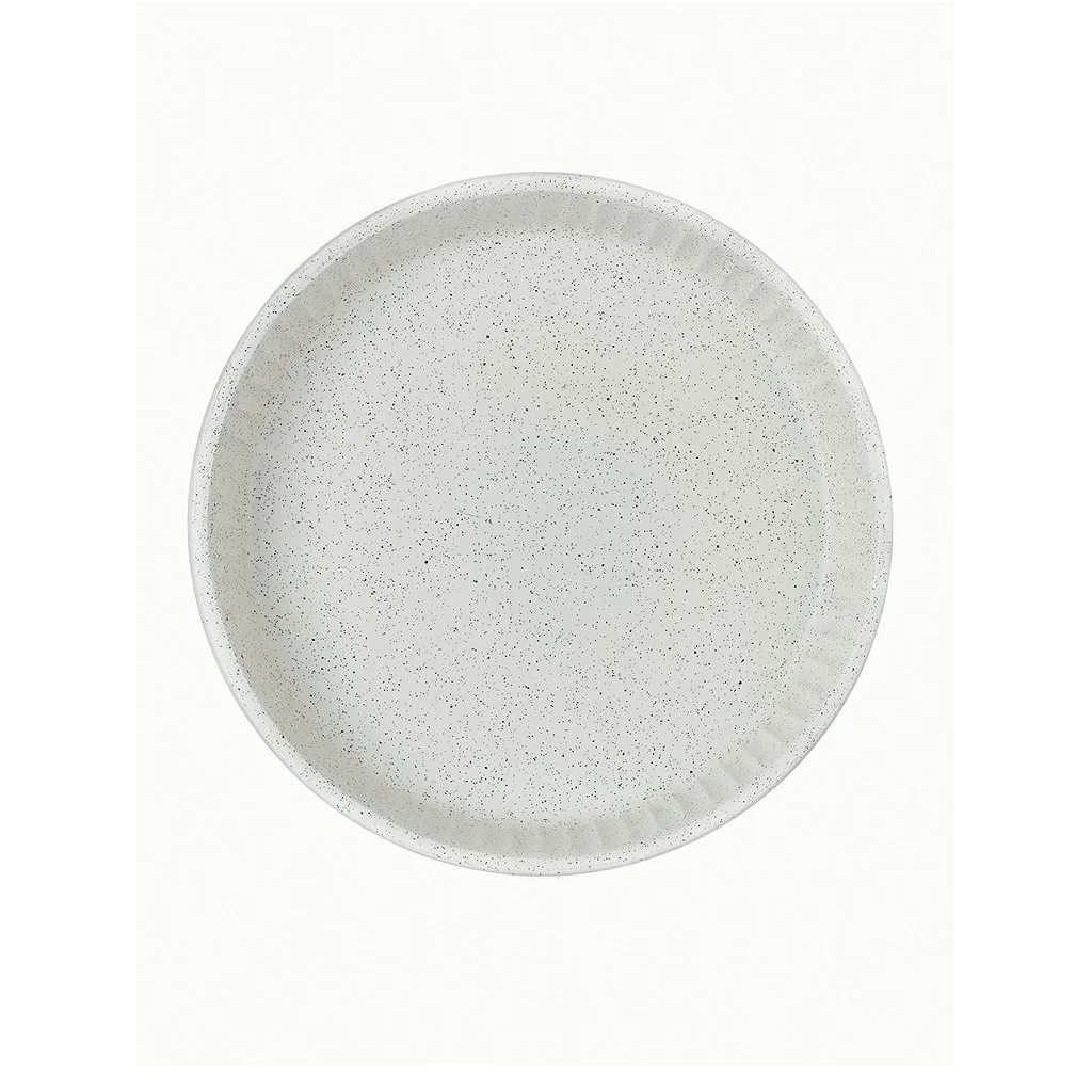 Φωτογραφία προϊόντος: UP.OR. BORCAM Non-Stick White Tart Tray 26 cm, 1720 cc, h 4,5 cm