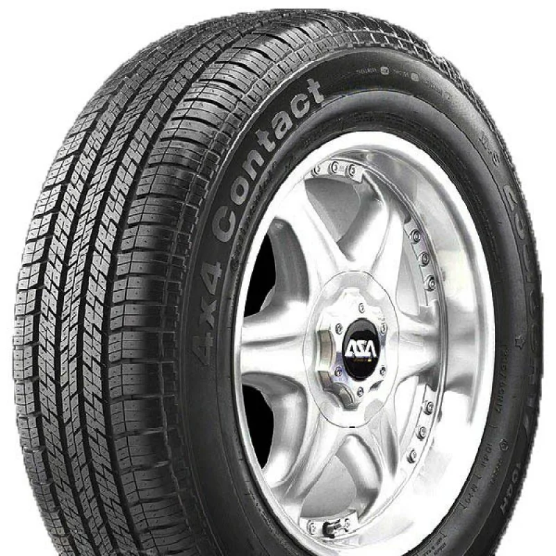 Φωτογραφία προϊόντος: Continental 4X4 Contact - 265/60 R18 110V
