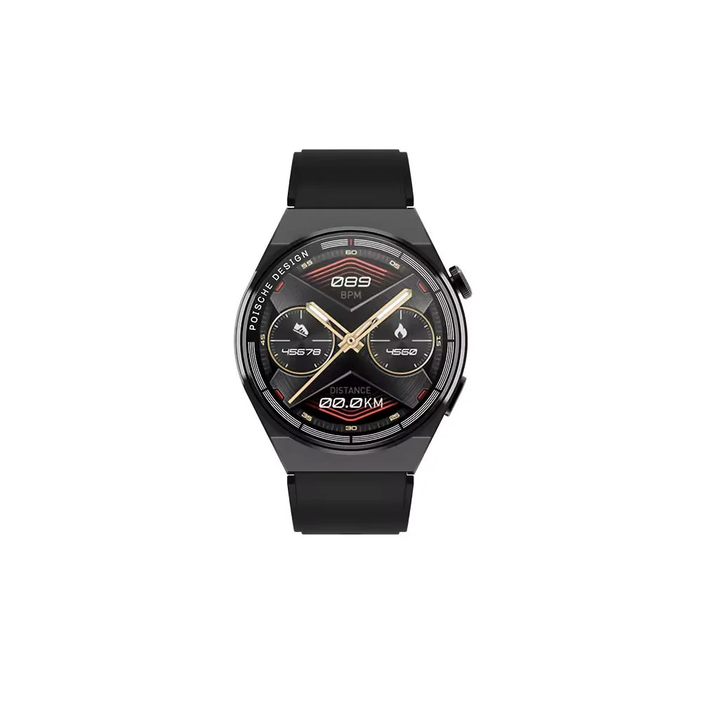 Φωτογραφία προϊόντος: Ανδρικό smartwatch με έγχρωμη οθόνη 1.39inch amoled