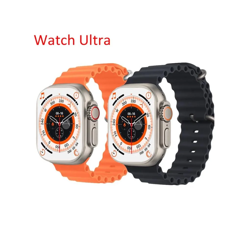 Φωτογραφία προϊόντος: Smartwatch με οθόνη αφής 1,92 ιντσών