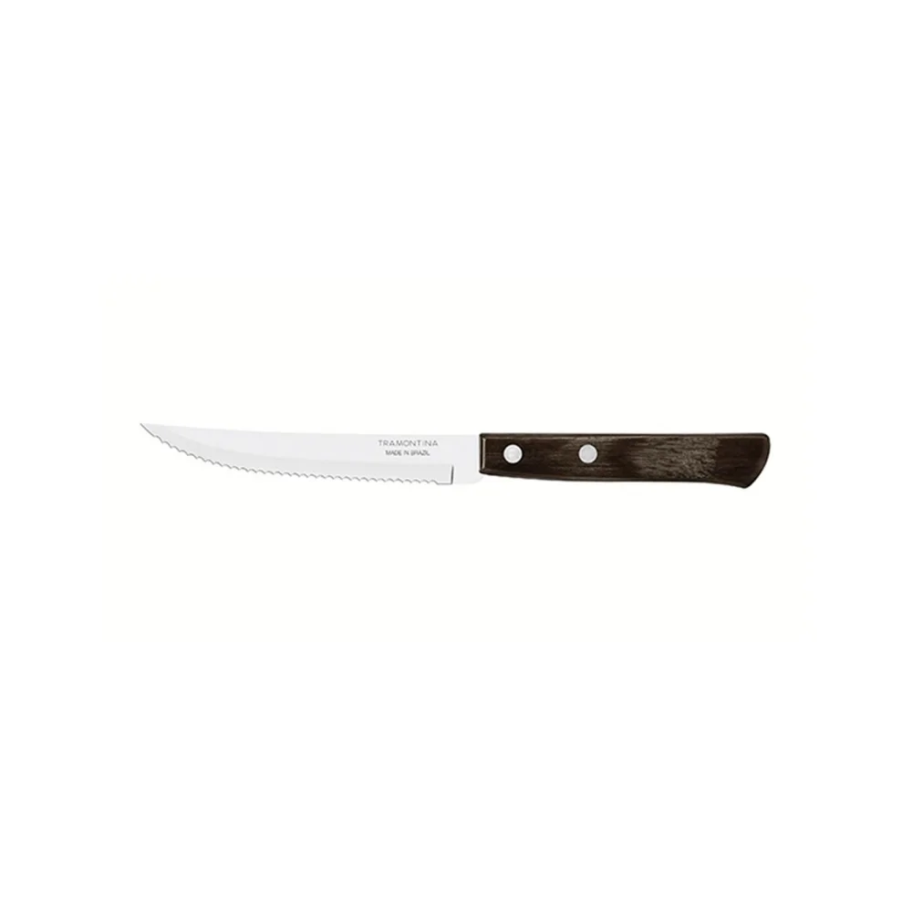 Φωτογραφία προϊόντος: Plastona Μαχαίρι steak polywood natural 12.5εκ.
