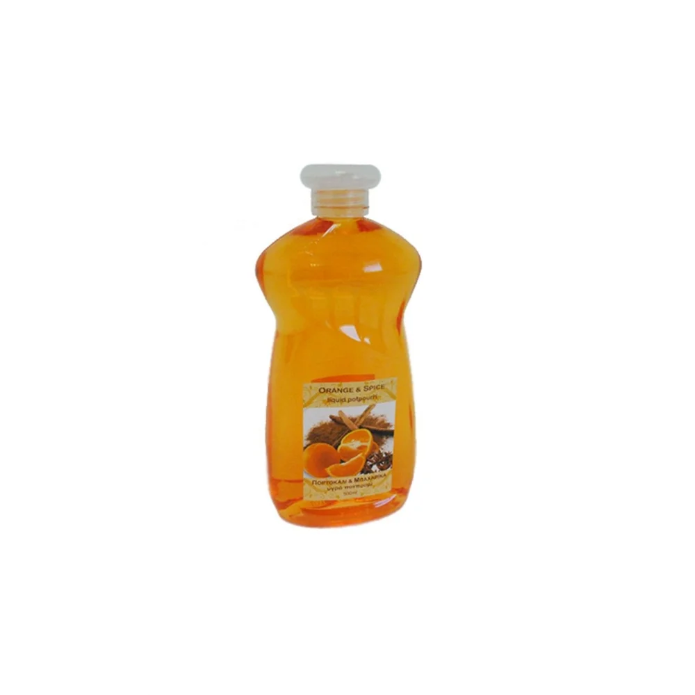 Φωτογραφία προϊόντος: Plastona Υγρό αρωματικό 500ml πορτοκ.+μπαχαρικά
