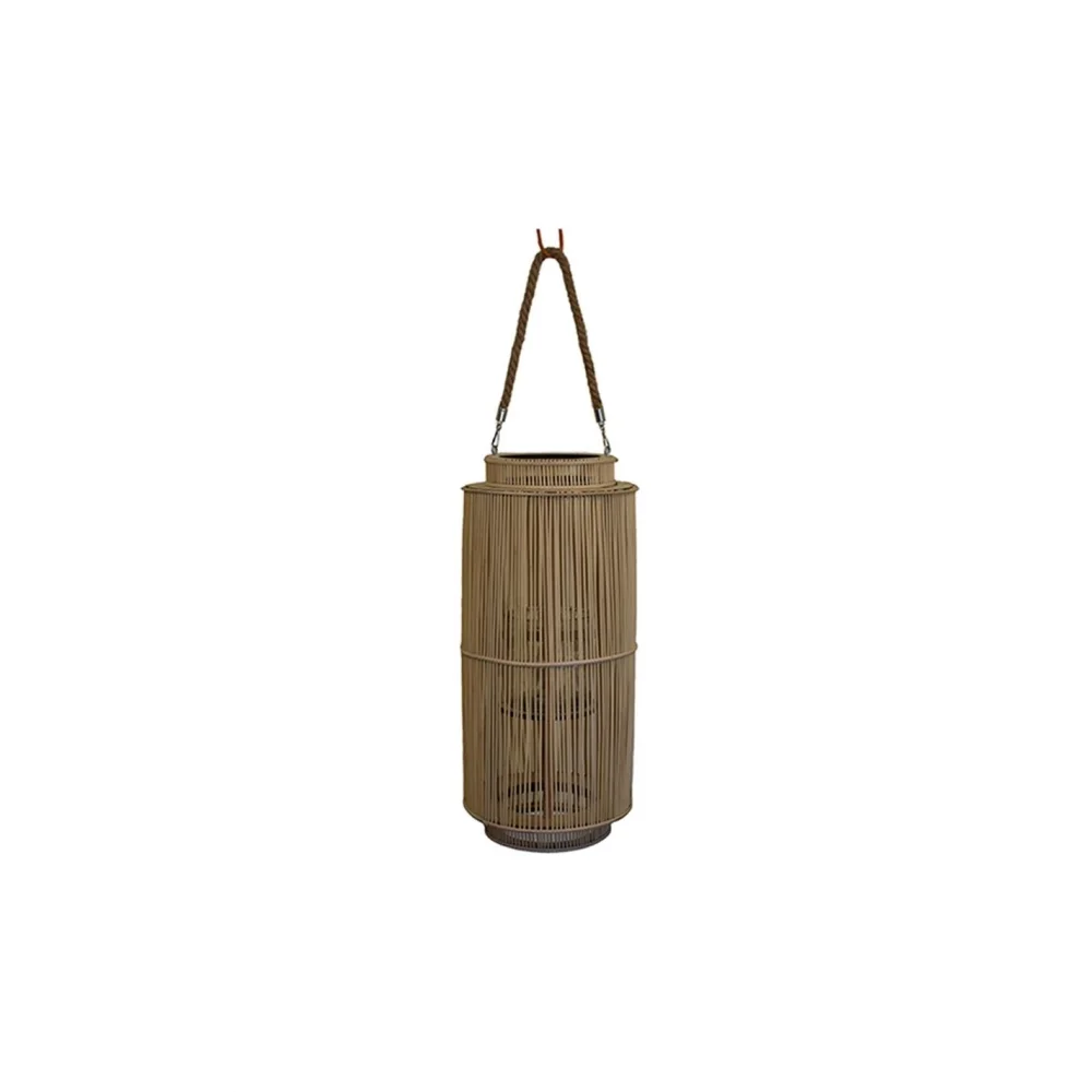 Φωτογραφία προϊόντος: Plastona Φανάρι bamboo φυσικό 23Χ50