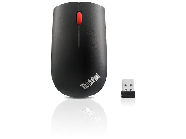 Φωτογραφία προϊόντος: LENOVO ThinkPad Essential Wireless Mouse, Black