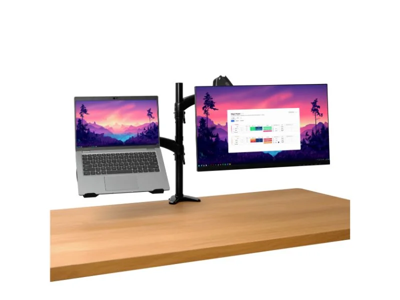 Φωτογραφία προϊόντος: Trust arm laptop TANOR MONITOR AND 25337