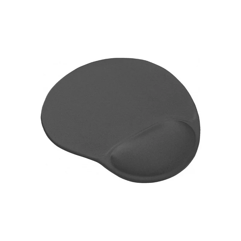 Φωτογραφία προϊόντος: Trust BigFoot Mouse Ergonomic Pad With Gel Filled Wrist Rest, Black (16977)