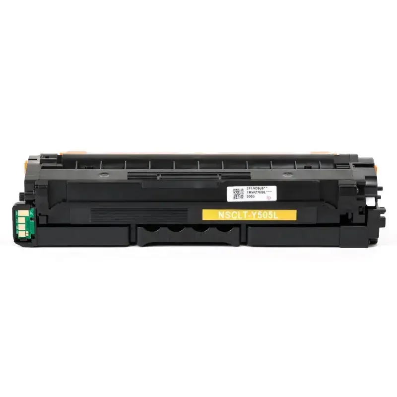 Φωτογραφία προϊόντος: Natural Toner Συμβατό toner SAMSUNG CLT-Y505L Yellow, SL-C2620DW, SL-C2670FW