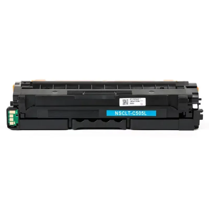 Φωτογραφία προϊόντος: Natural Toner Συμβατό toner SAMSUNG CLT-C505L Cyan, SL-C2620DW, SL-C2670FW