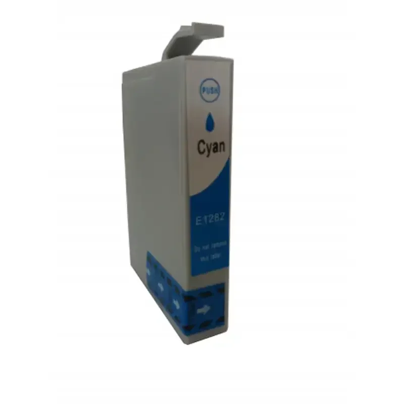 Φωτογραφία προϊόντος: Ninestar Συμβατό μελάνι Epson T1282 Cyan