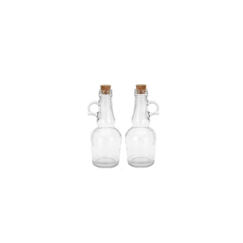 Φωτογραφία προϊόντος: Plastona Λαδόξυδο γυαλ. 250ml/7x18cm σετ2