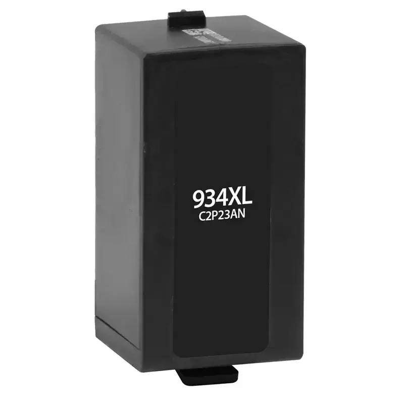 Φωτογραφία προϊόντος: Ninestar Συμβατό μελάνι HP 934XL Black C2P23AE