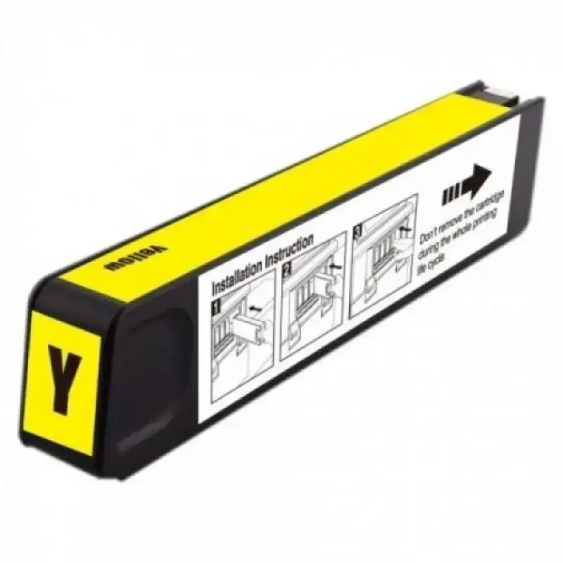 Φωτογραφία προϊόντος: Dragon Συμβατό μελάνι HP 971XL Yellow CN628A