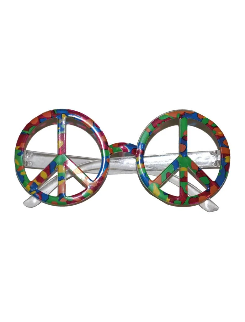 Φωτογραφία προϊόντος: Γυαλιά Hippie Σήμα Ειρήνης