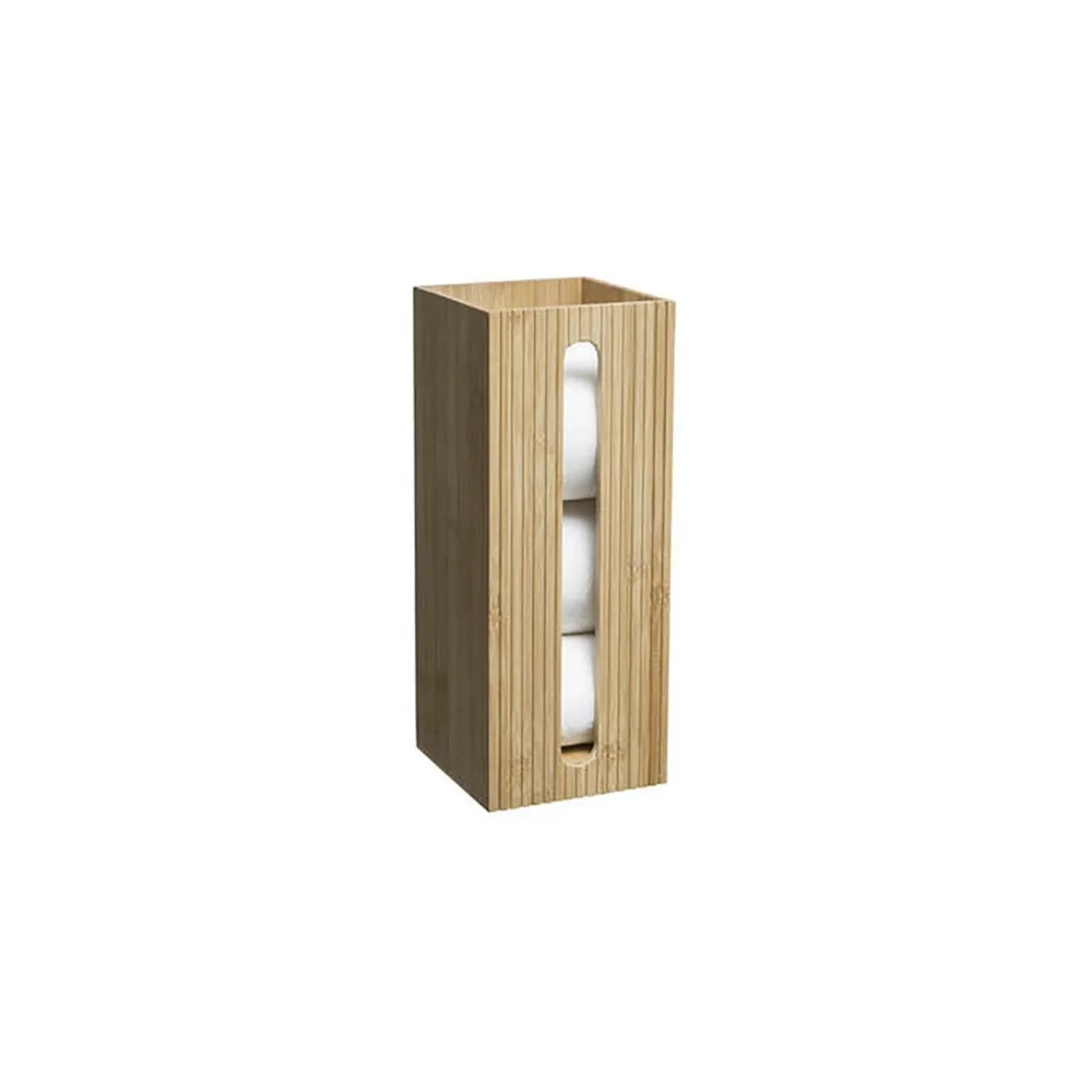 Φωτογραφία προϊόντος: Plastona Θηκη για χαρτιά bamboo 14,5X14,5X36