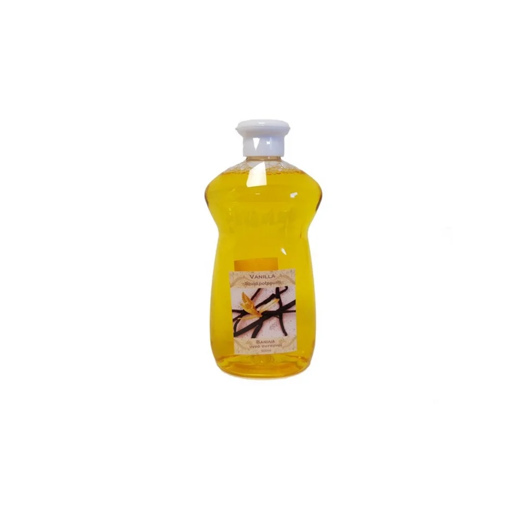 Φωτογραφία προϊόντος: Plastona Υγρό αρωματικό 500ml βανίλια