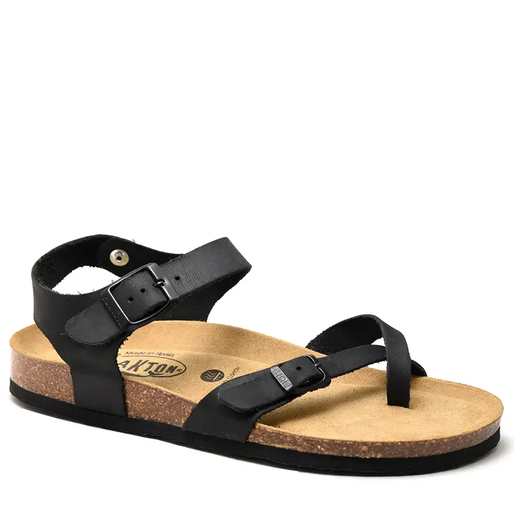 Φωτογραφία προϊόντος: PLAKTON SANDALS ZOMPA NEGRO 181016 ΜΑΥΡΑ