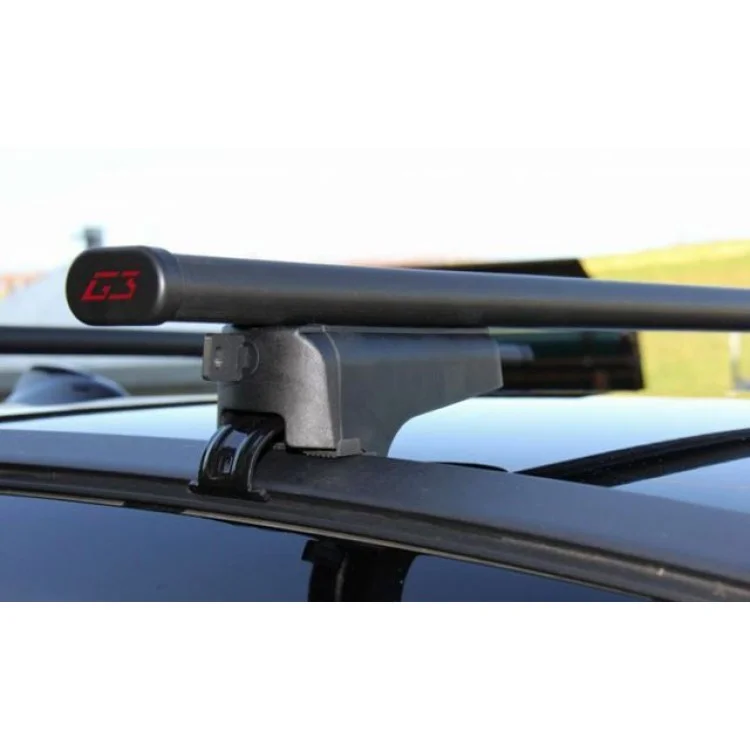 Φωτογραφία προϊόντος: Μπάρες οροφής μεταλλικές G3 ιταλίας με οβάλ προφίλ 127cm για Citröen Berlingo 5p (2023->) 2ΤΕΜ