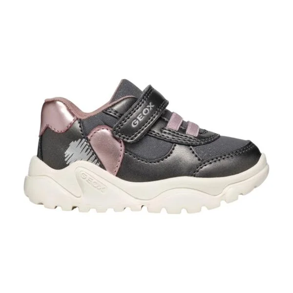 Φωτογραφία προϊόντος: Παιδικό Casual Geox B465QA0AJASC0952.Β Ανθρακί