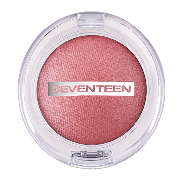 Φωτογραφία προϊόντος: Seventeen Pearl Blush Powder 7.5g (Απόχρωση 11 Rose Glow)