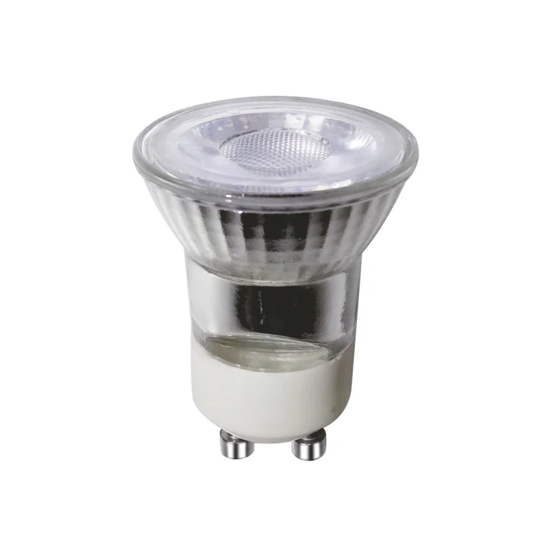 Φωτογραφία προϊόντος: ACALIGHT LED SMD ΓΥΑΛΙΝΟ MINI 2,5W 3000K 230V AC 260LM RA80 30000HRS 38° 1xGU10 / GU10283512CWW